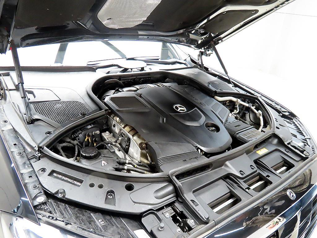 Mercedes Benz S Class 2021 Negro - Importación desde Corea - HF Imports Iquique - Foto 19