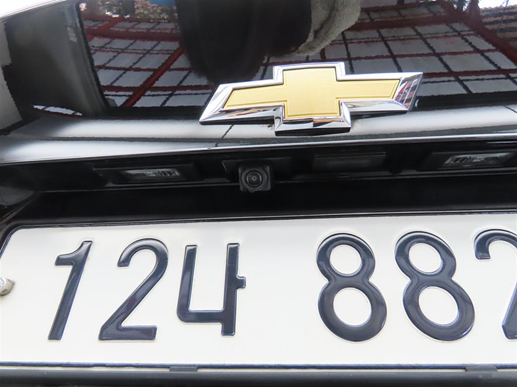 Chevrolet Malibu 2017 Negro - Importación desde Corea - HF Imports Iquique - Foto 18