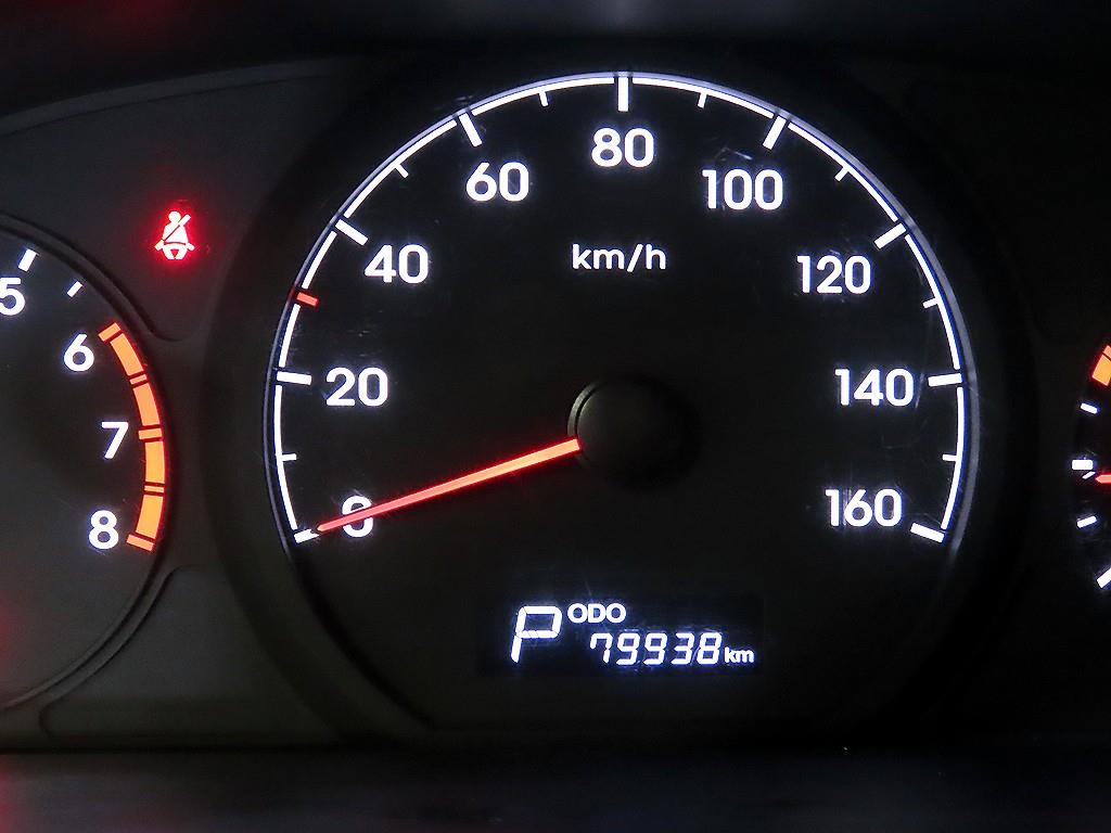 HYUNDAI Starex - Vista 10