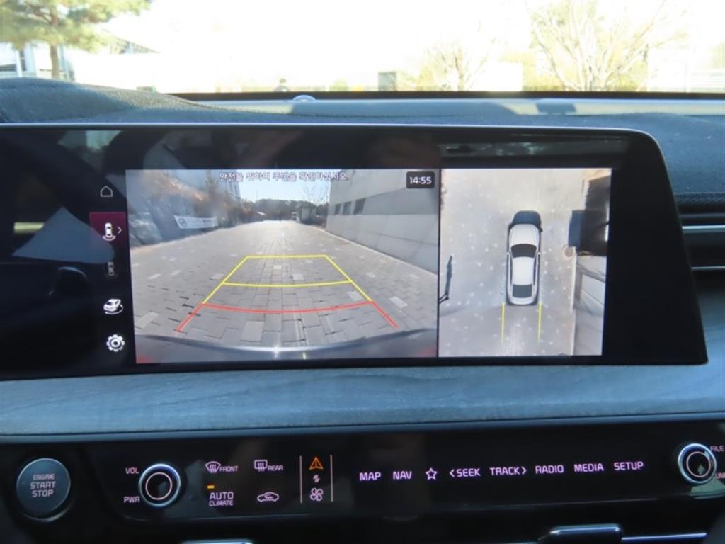 KIA K8 2022 Gris - Importación desde Corea - HF Imports Iquique - Foto 9