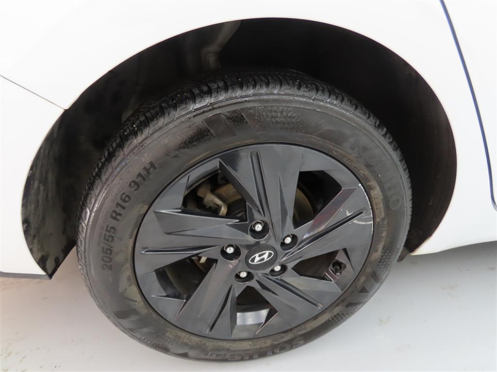 HYUNDAI Avante 2022 Blanco - Importación desde Corea - HF Imports Iquique - Foto 20