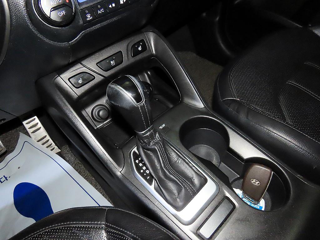 HYUNDAI Tucson 2014 Gris - Importación desde Corea - HF Imports Iquique - Foto 13