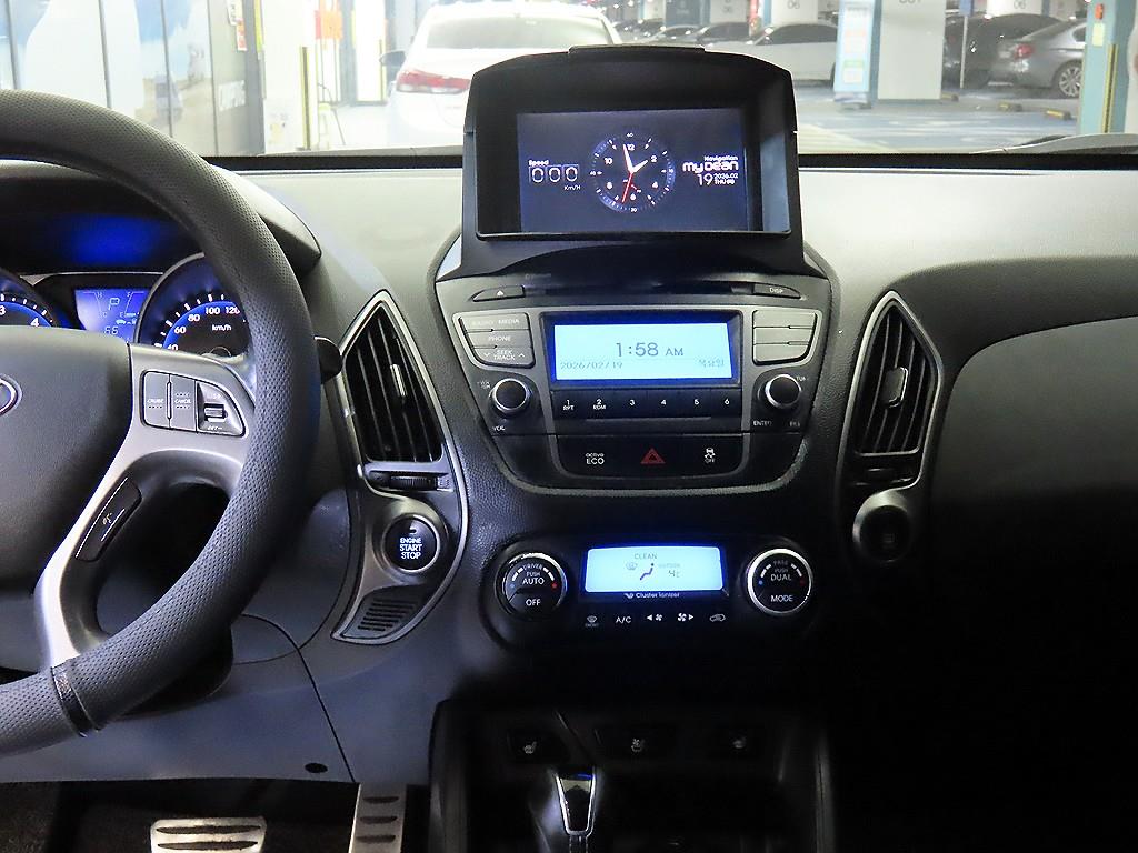 HYUNDAI Tucson - Vista 12