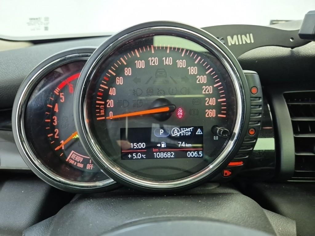 Mini Cooper - Vista 6