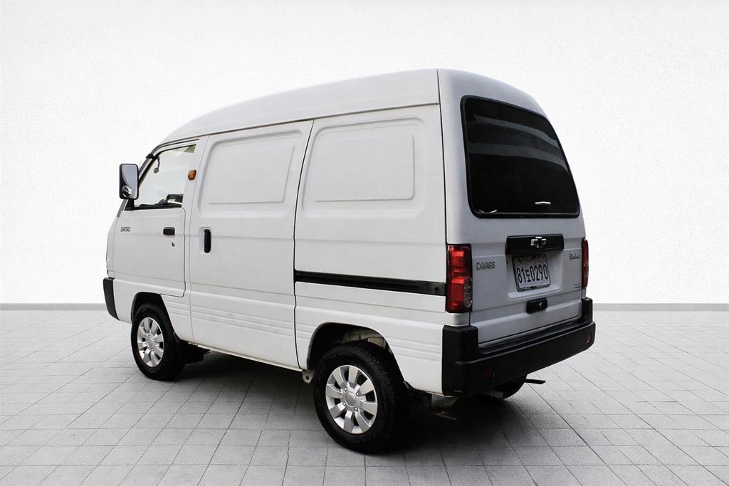 DAEWOO Damas - Vista 4