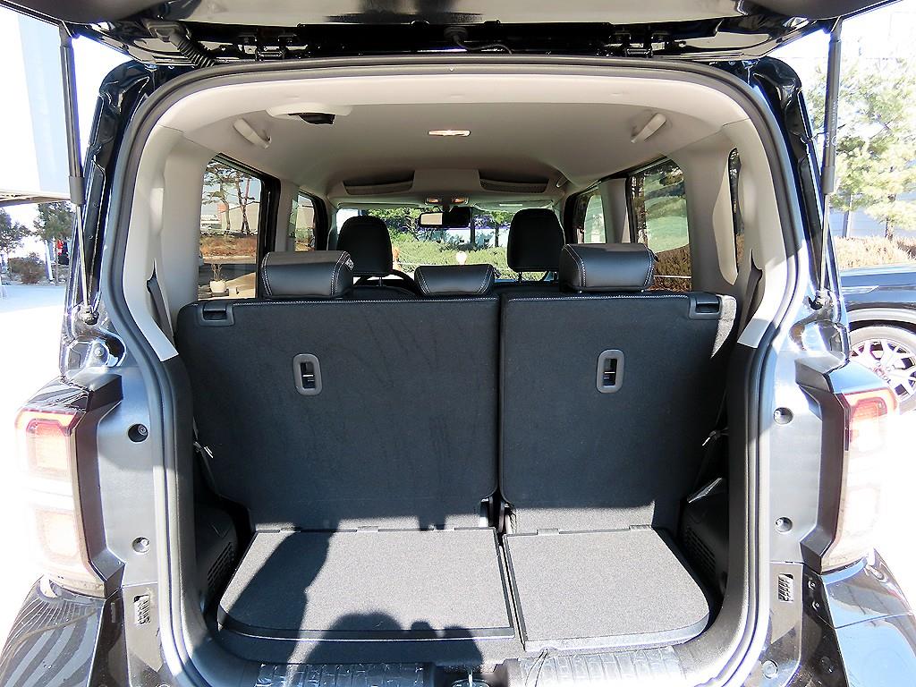 KIA Ray 2025 Negro - Importación desde Corea - HF Imports Iquique - Foto 18