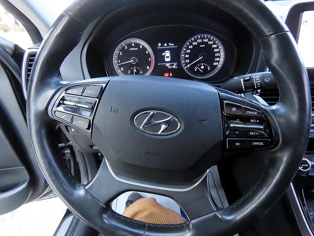 HYUNDAI Grandeur - Vista 8