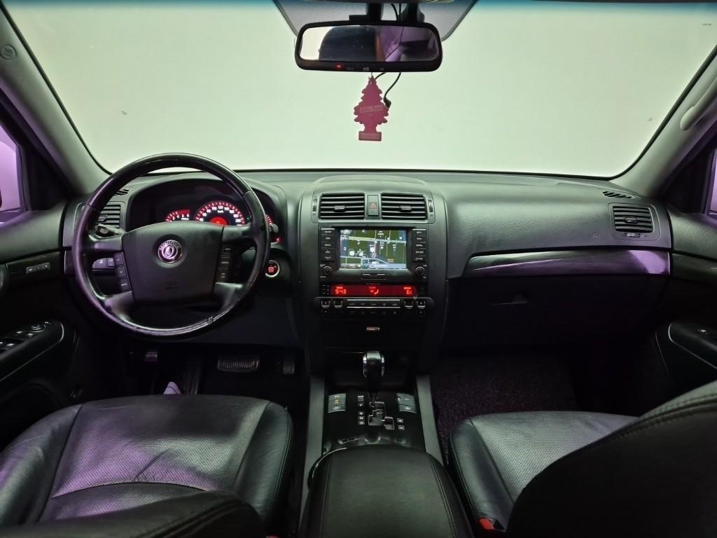 KIA Mohave - Vista 7