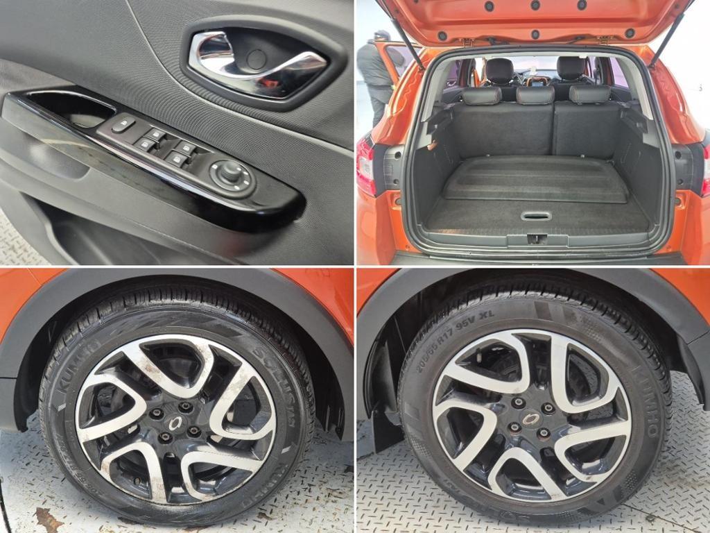 SAMSUNG QM3 2015 Naranjo - Importación desde Corea - HF Imports Iquique - Foto 18