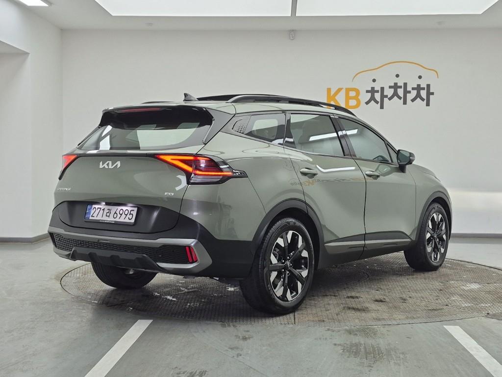 KIA Sportage - Vista 4