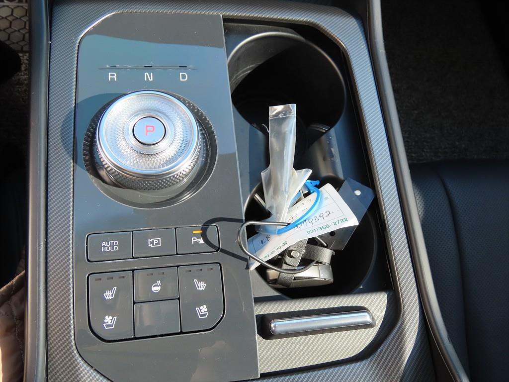 KIA K8 2025 Blanco - Importación desde Corea - HF Imports Iquique - Foto 16