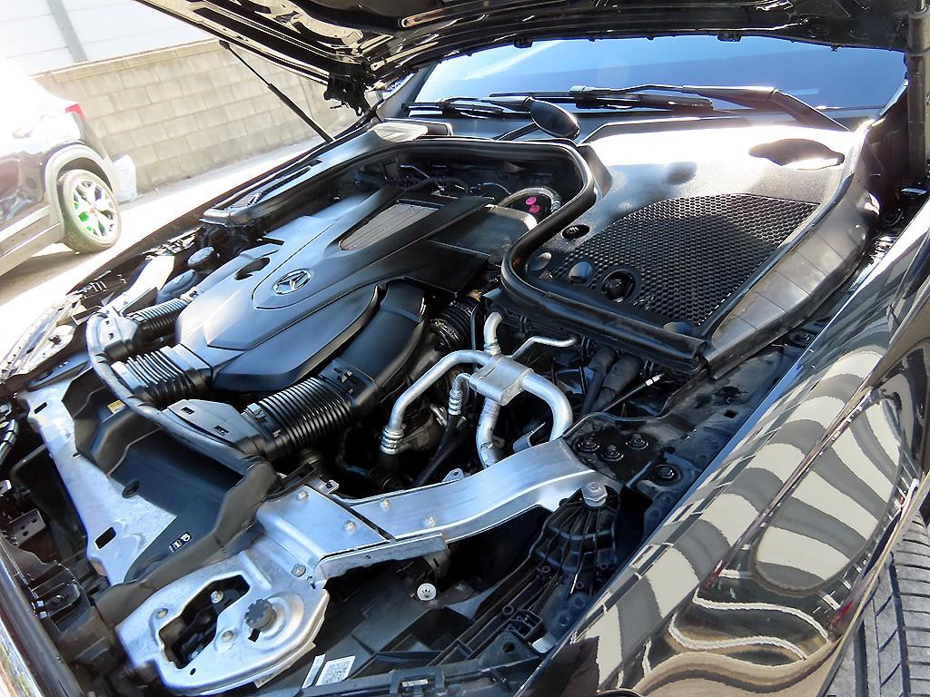 Mercedes Benz E class 2017 Negro - Importación desde Corea - HF Imports Iquique - Foto 19