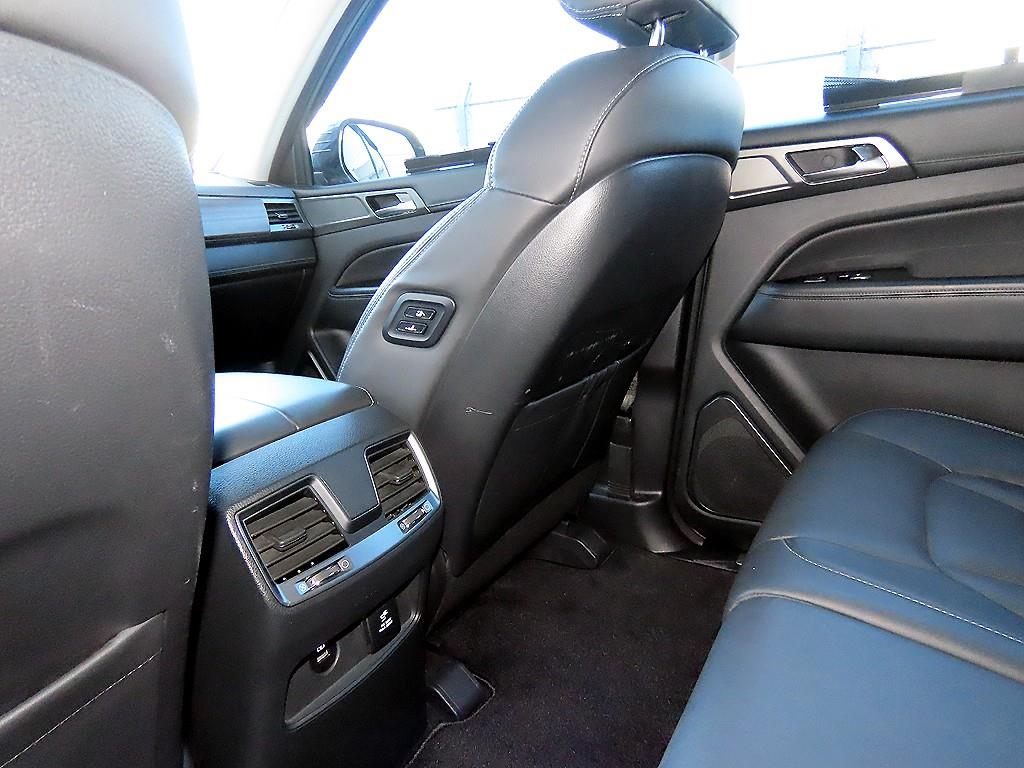 Ssangyong Rexton 2020 Negro - Importación desde Corea - HF Imports Iquique - Foto 15