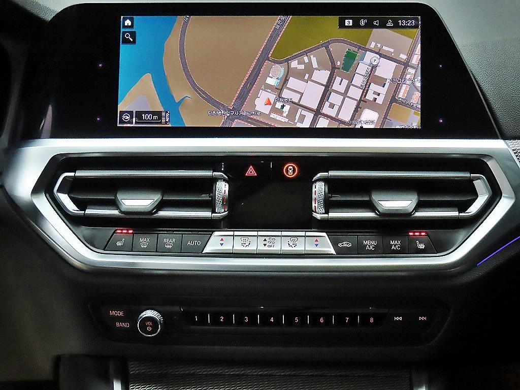 BMW 3 series 2019 Azul - Importación desde Corea - HF Imports Iquique - Foto 13