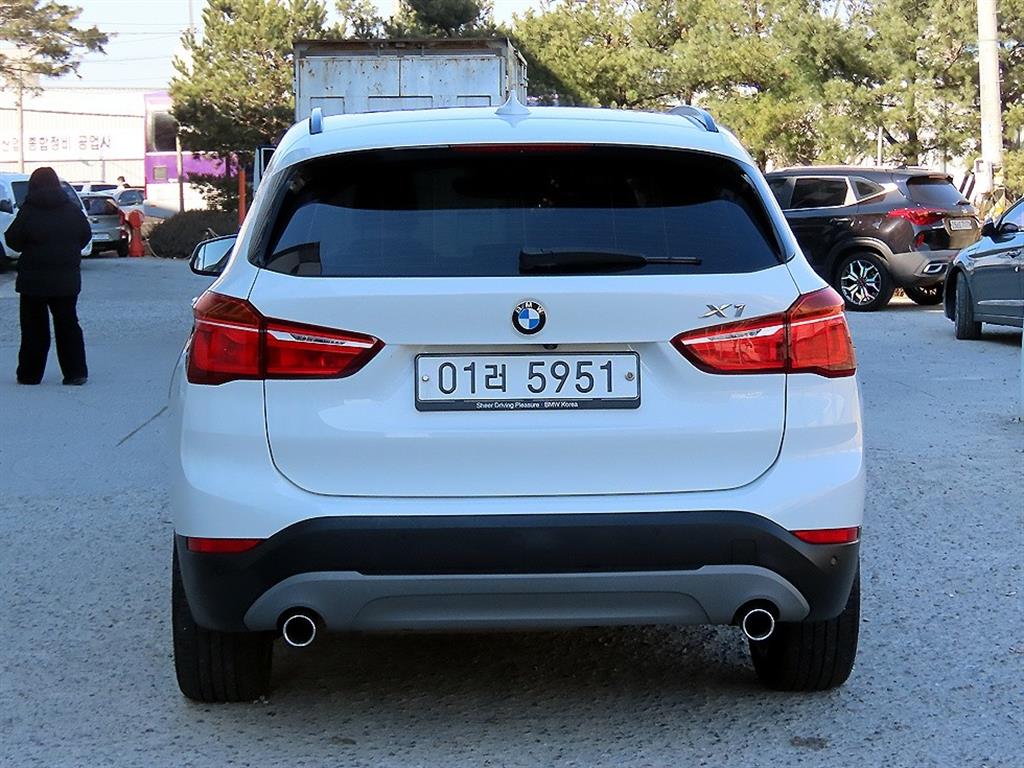 BMW X1 - Vista 4