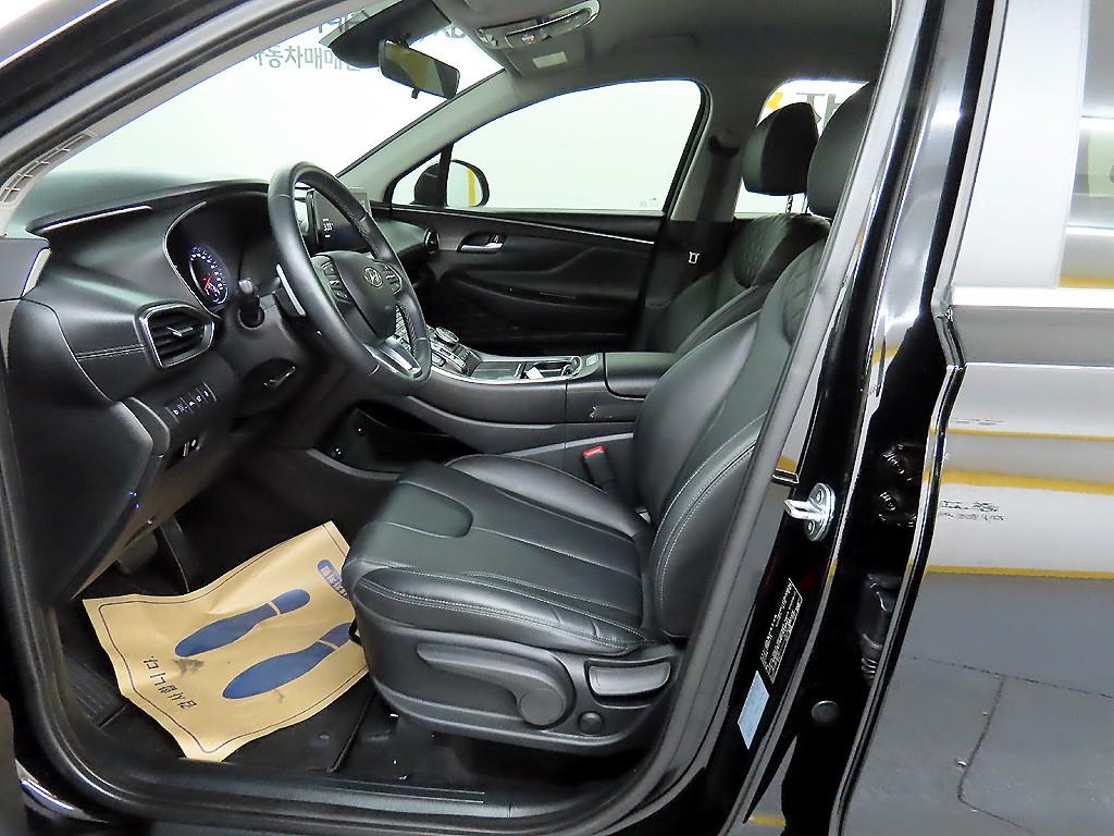 HYUNDAI Santa Fe - Vista 5