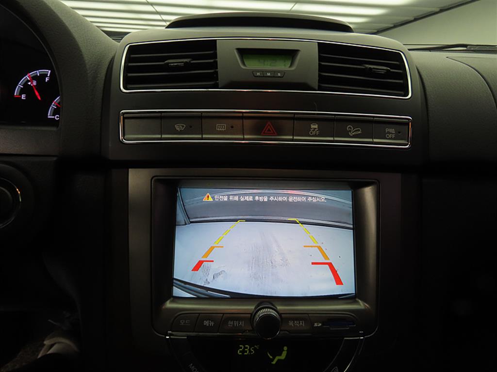 Ssangyong Rexton 2013 Negro - Importación desde Corea - HF Imports Iquique - Foto 14