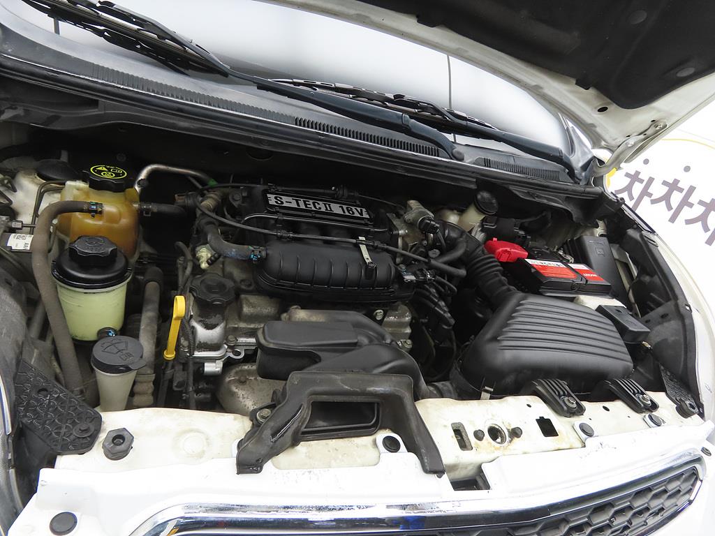 Chevrolet Spark 2014 Blanco - Importación desde Corea - HF Imports Iquique - Foto 19