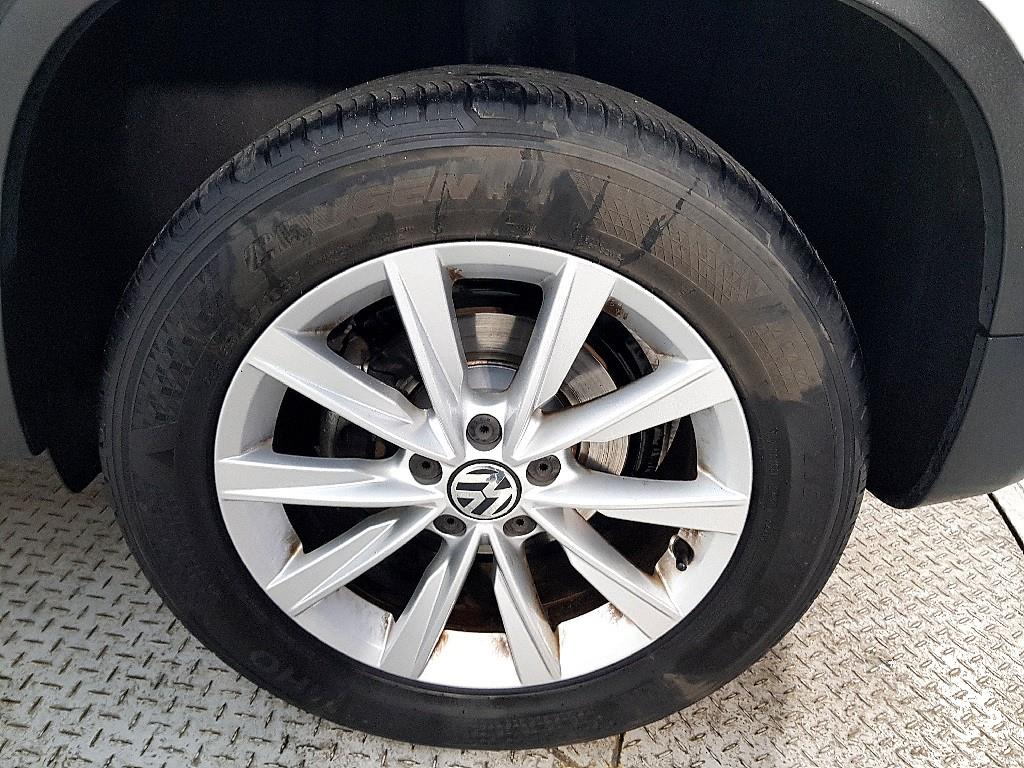 Volkswagen Tiguan 2016 Blanco - Importación desde Corea - HF Imports Iquique - Foto 20