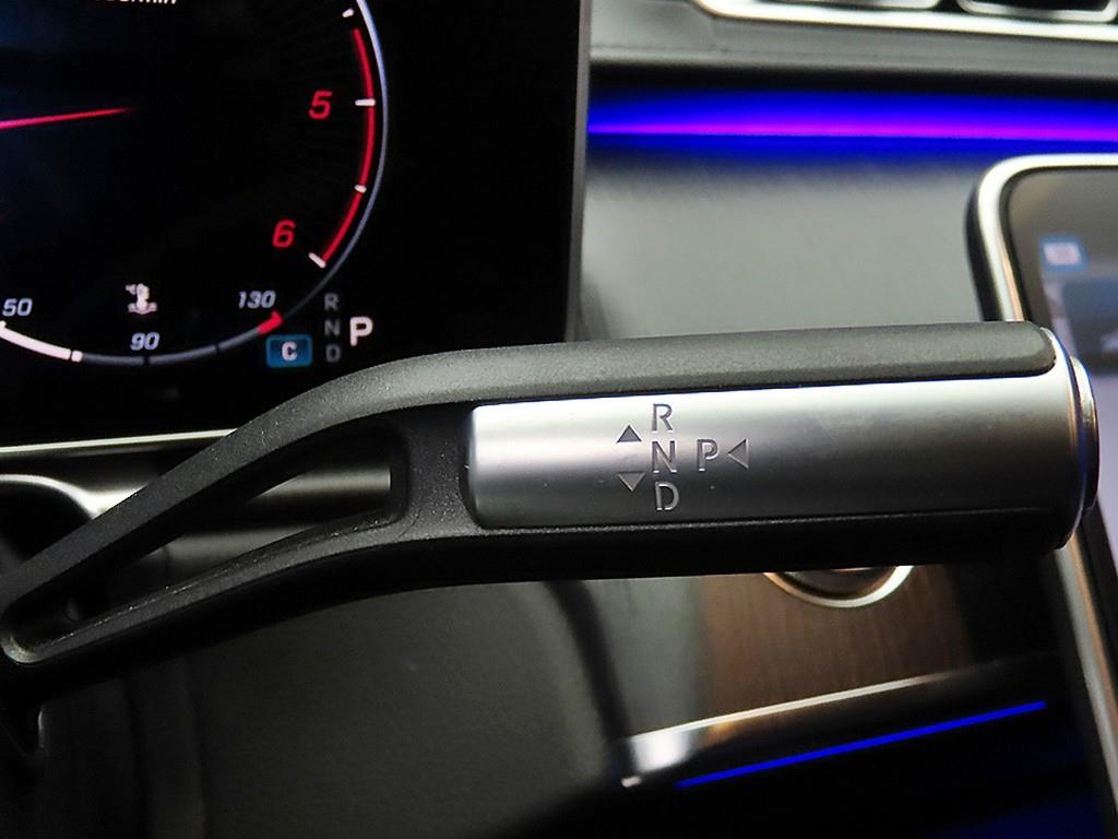 Mercedes Benz S Class - Vista 10