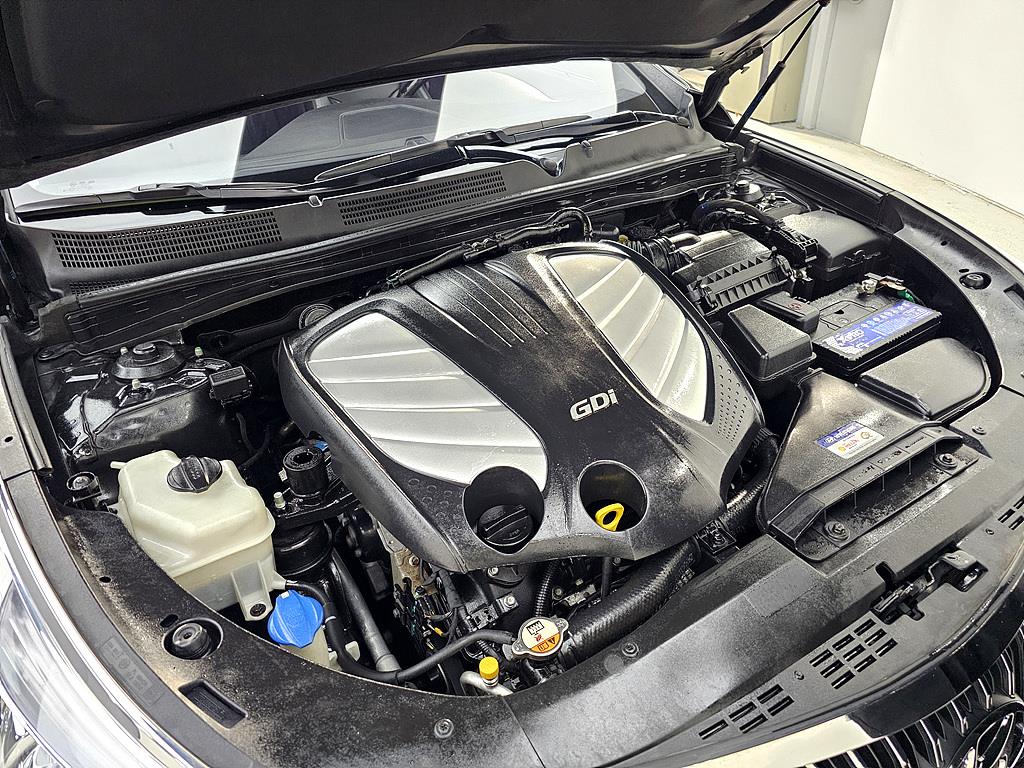 HYUNDAI Grandeur - Vista 6