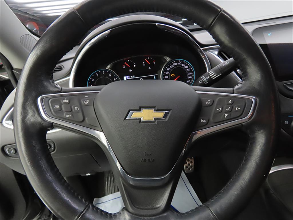 Chevrolet Malibu - Vista 8