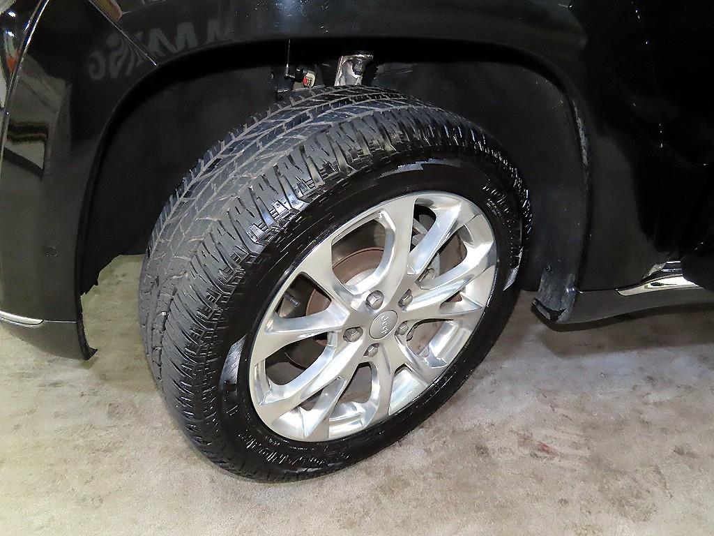 Jeep Cherokee 2021 Negro - Importación desde Corea - HF Imports Iquique - Foto 20