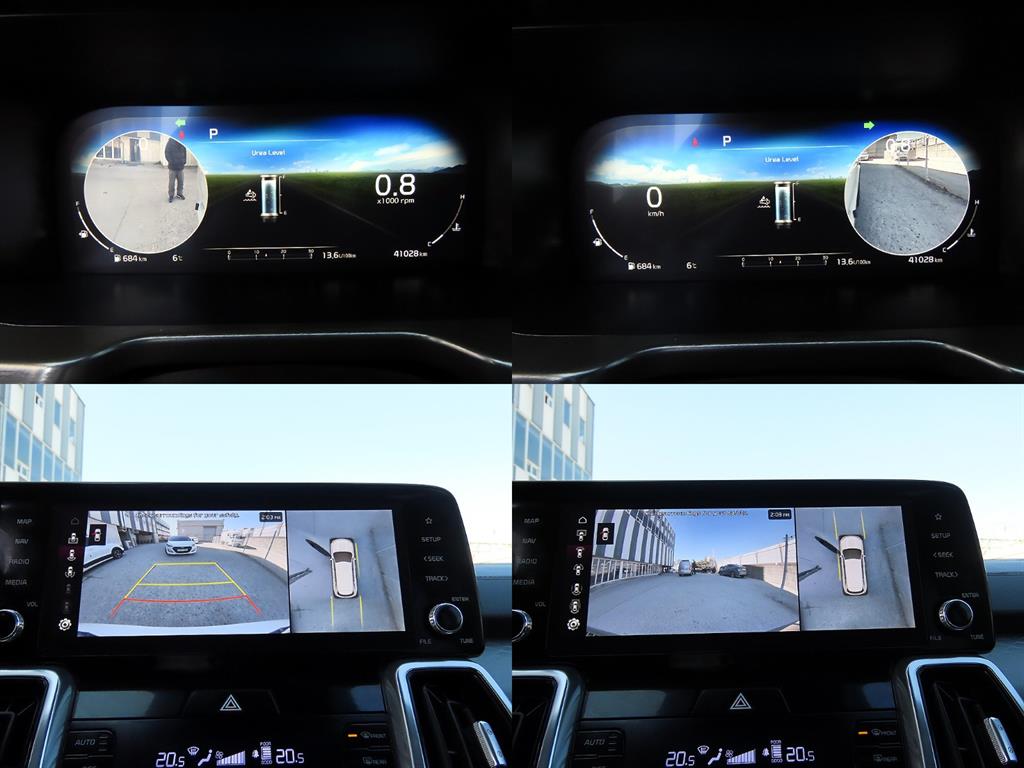 KIA Sorento 2023 - Importación desde Corea - HF Imports Iquique - Foto 17