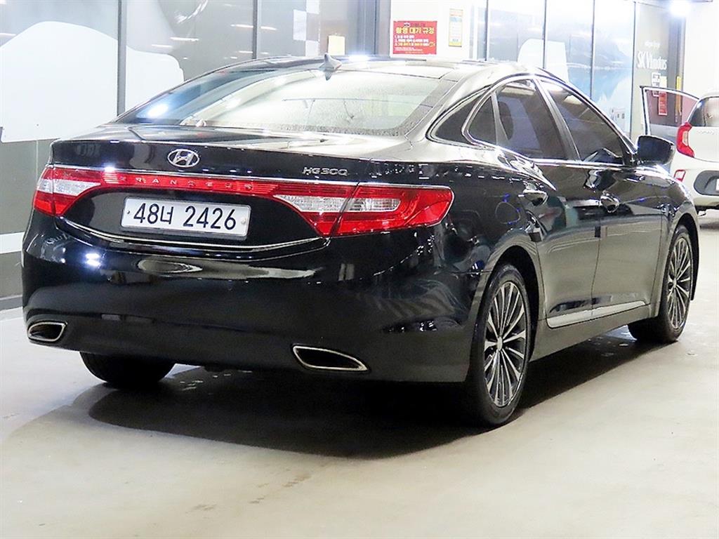 HYUNDAI Grandeur - Vista 4