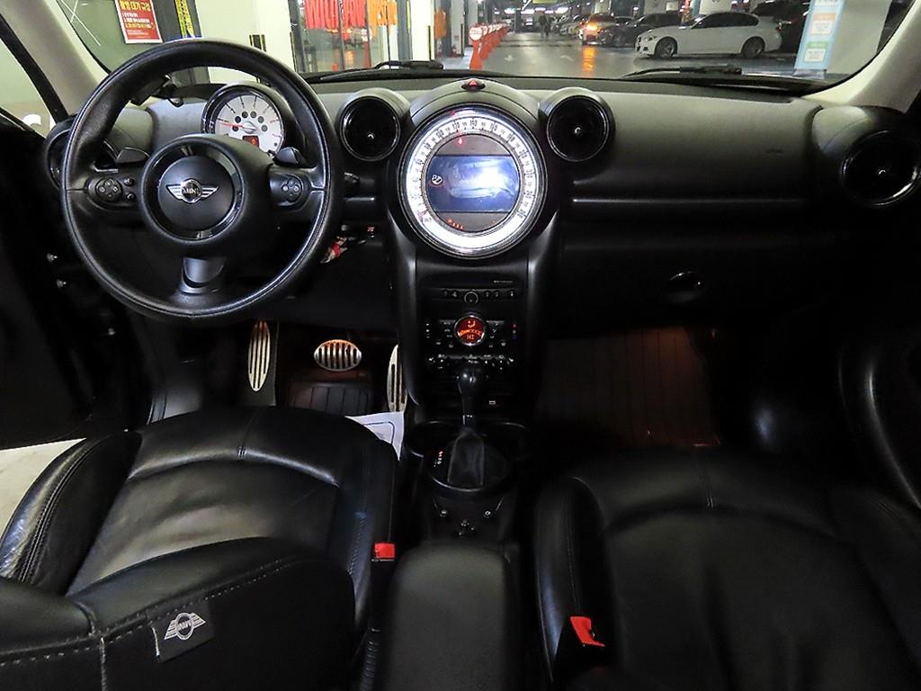 Mini Countryman - Vista 10