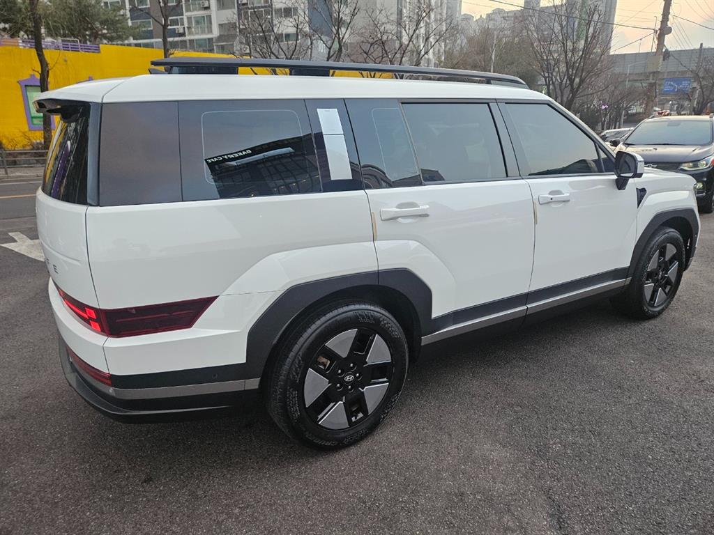 HYUNDAI Santa Fe - Vista 5