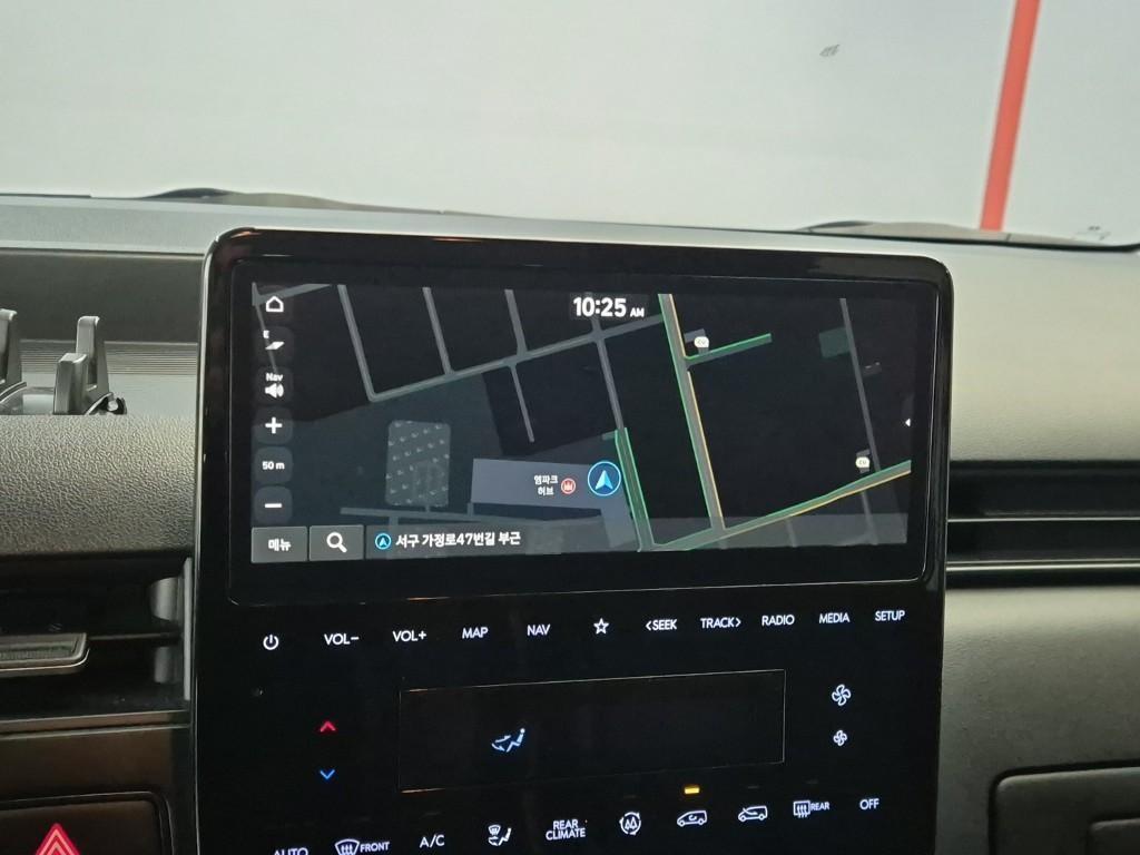 HYUNDAI Staria 2022 Negro - Importación desde Corea - HF Imports Iquique - Foto 13