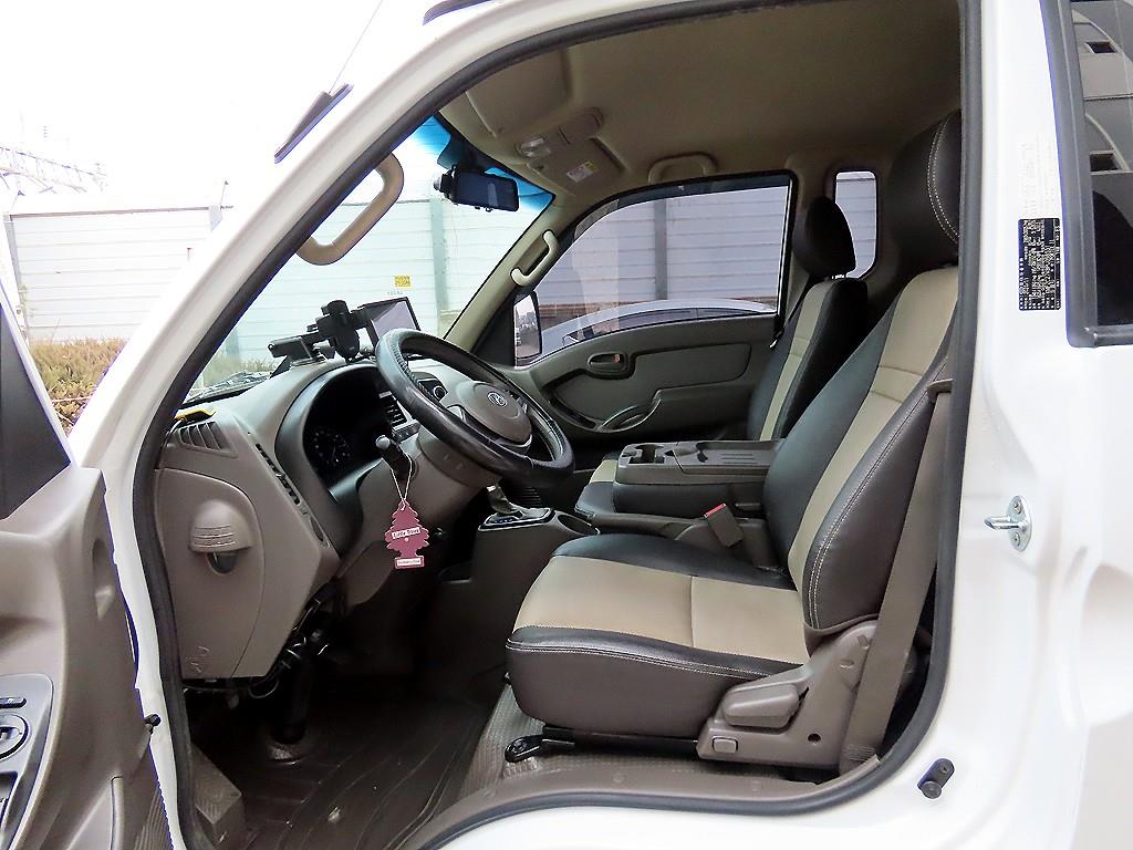 Small Truck Cargo (small) - Vista 8