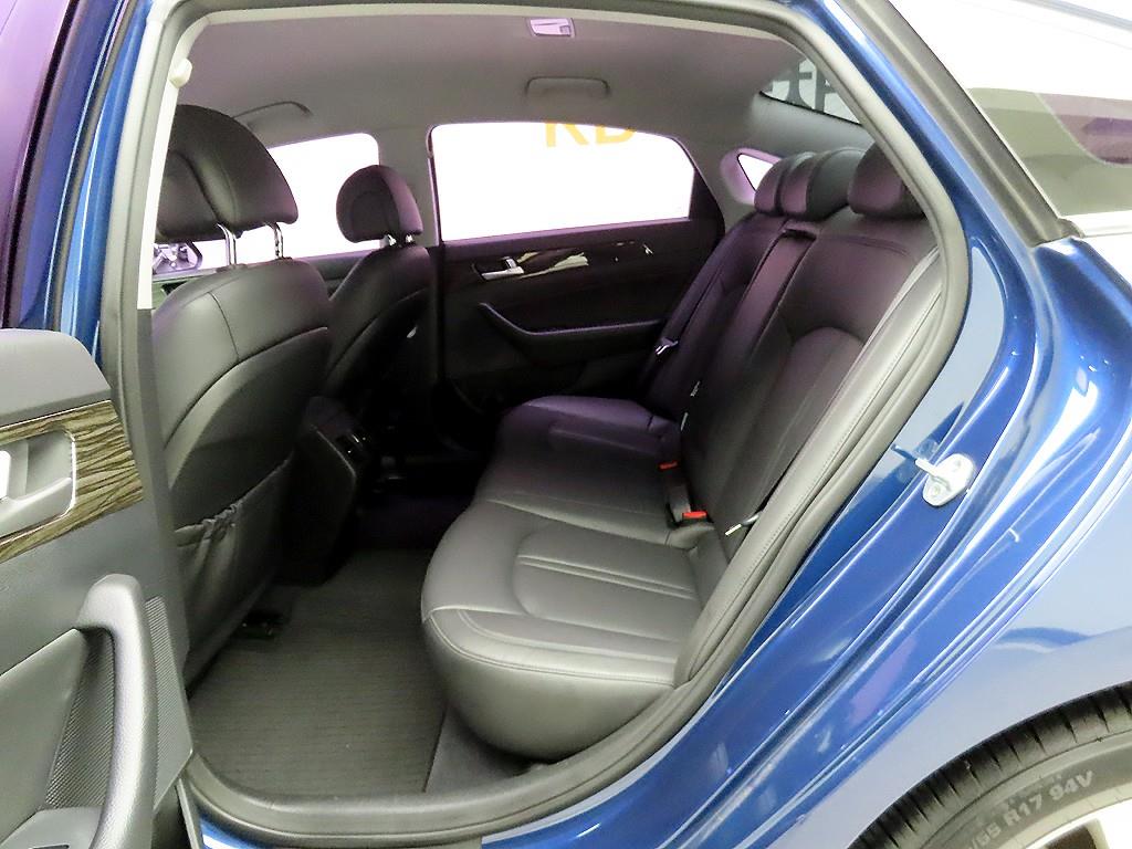 HYUNDAI Sonata 2015 Azul - Importación desde Corea - HF Imports Iquique - Foto 14