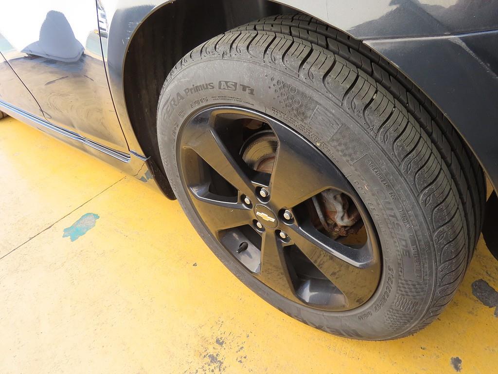 Chevrolet Cruise 2014 Negro - Importación desde Corea - HF Imports Iquique - Foto 19