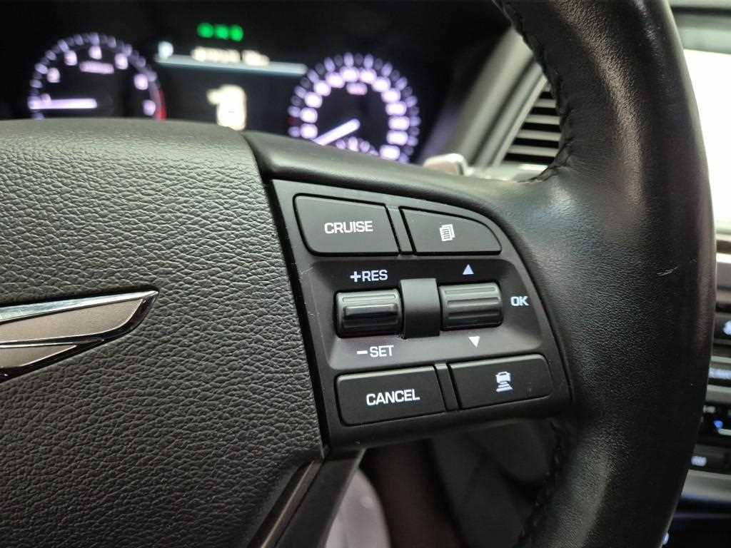 Genesis G80 2018 Negro - Importación desde Corea - HF Imports Iquique - Foto 16