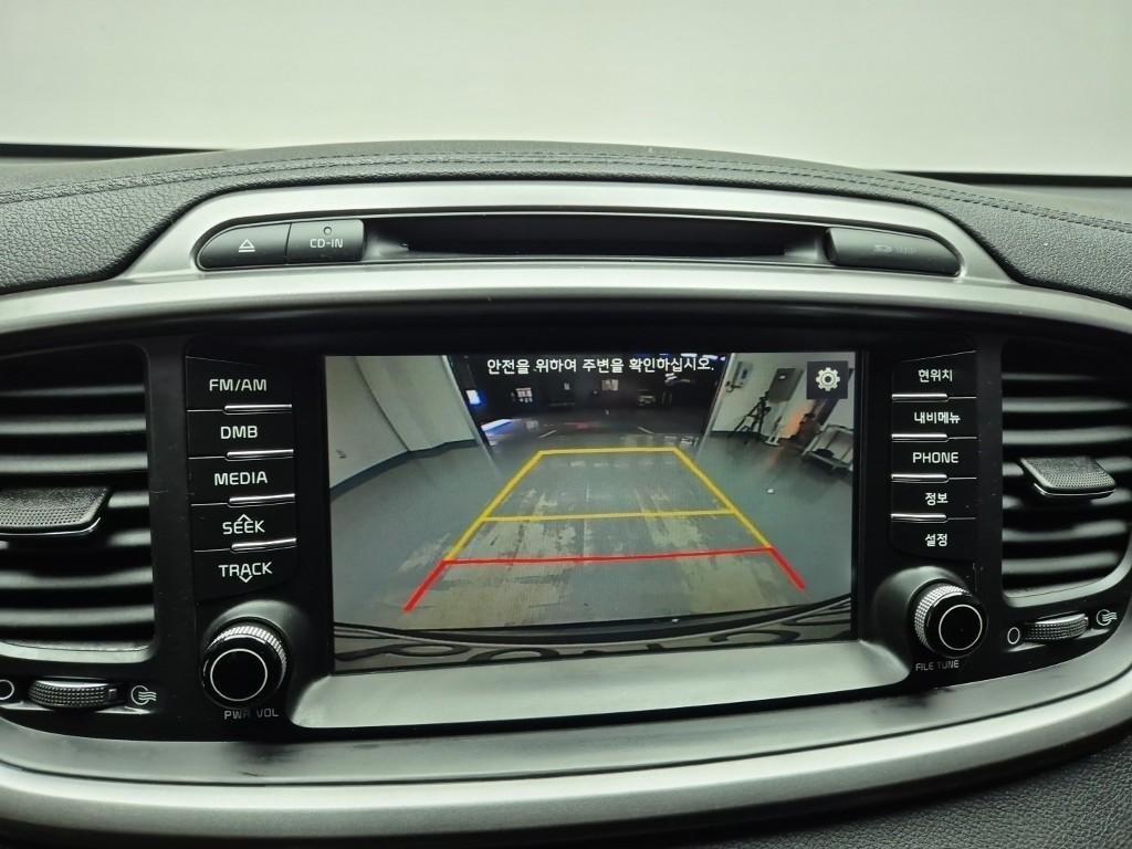 KIA Sorento - Vista 12