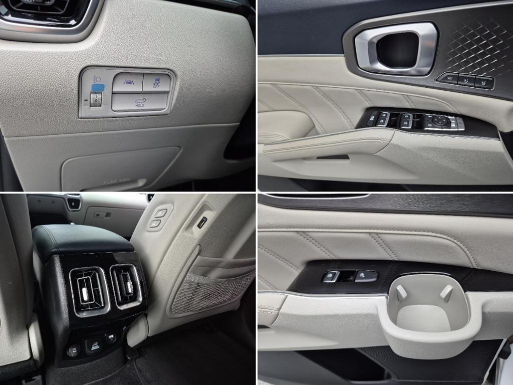 KIA Sorento 2021 Blanco - Importación desde Corea - HF Imports Iquique - Foto 15