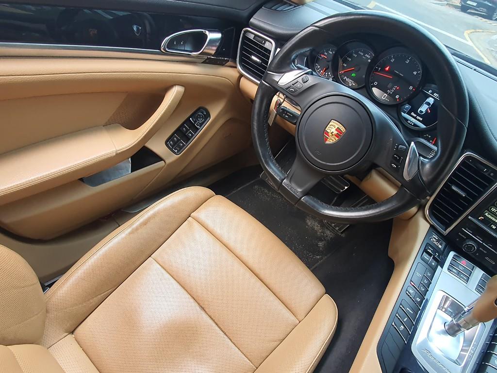 Porsche Panamera 2016 - Importación desde Corea - HF Imports Iquique - Foto 18