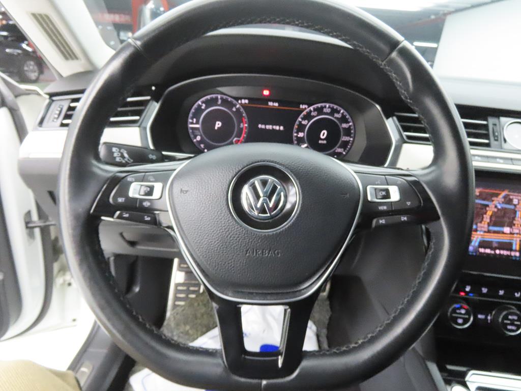 Volkswagen Arteon - Vista 8