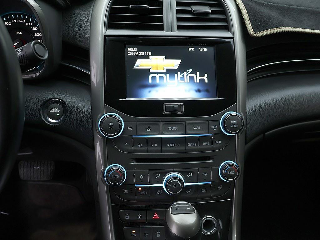 Chevrolet Malibu 2016 Blanco - Importación desde Corea - HF Imports Iquique - Foto 9