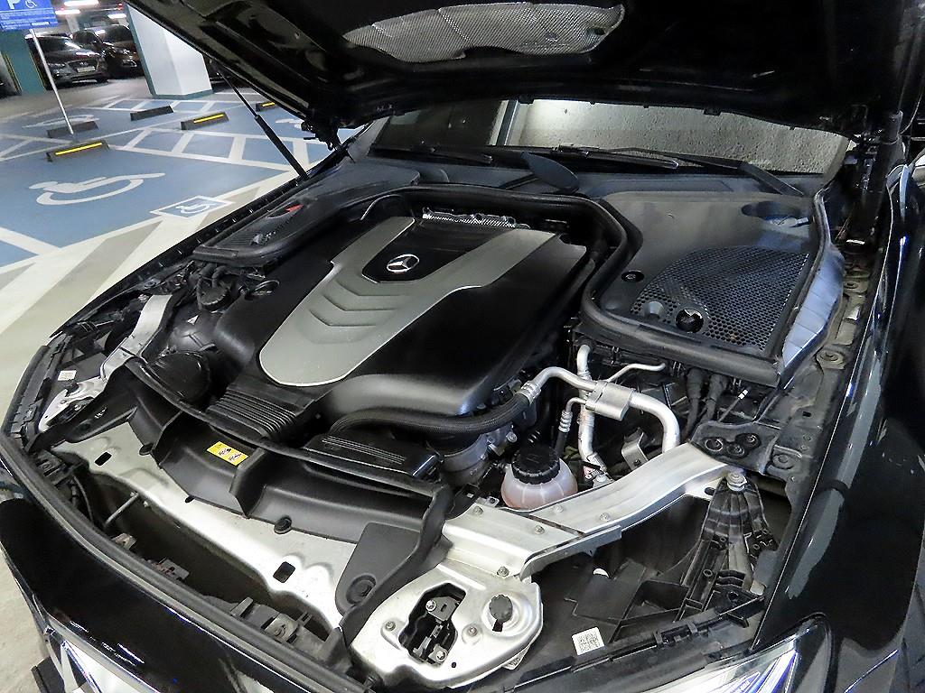 Mercedes Benz E class 2017 Blanco - Importación desde Corea - HF Imports Iquique - Foto 19