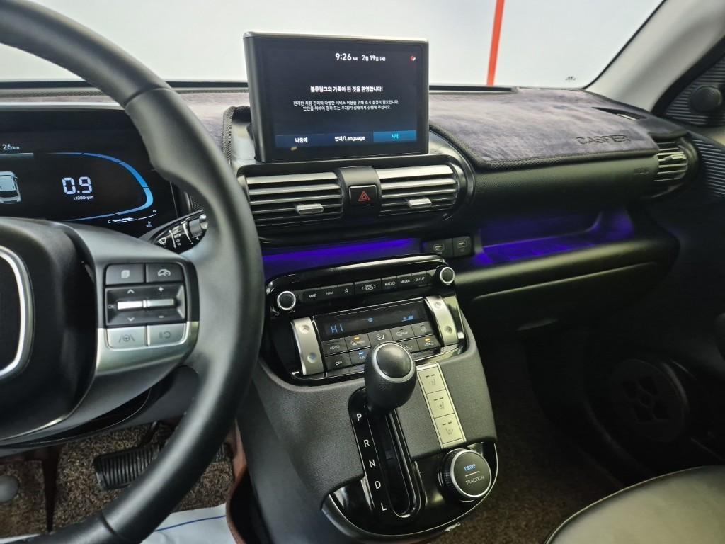 HYUNDAI Casper - Vista 9