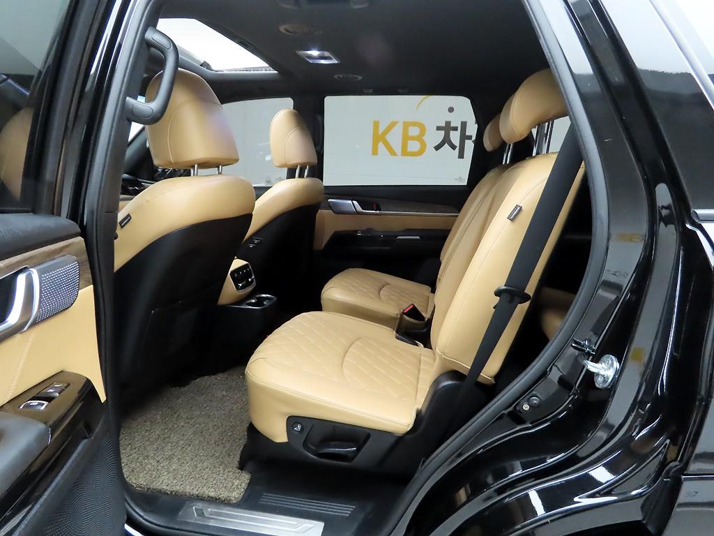 KIA Mohave - Vista 12