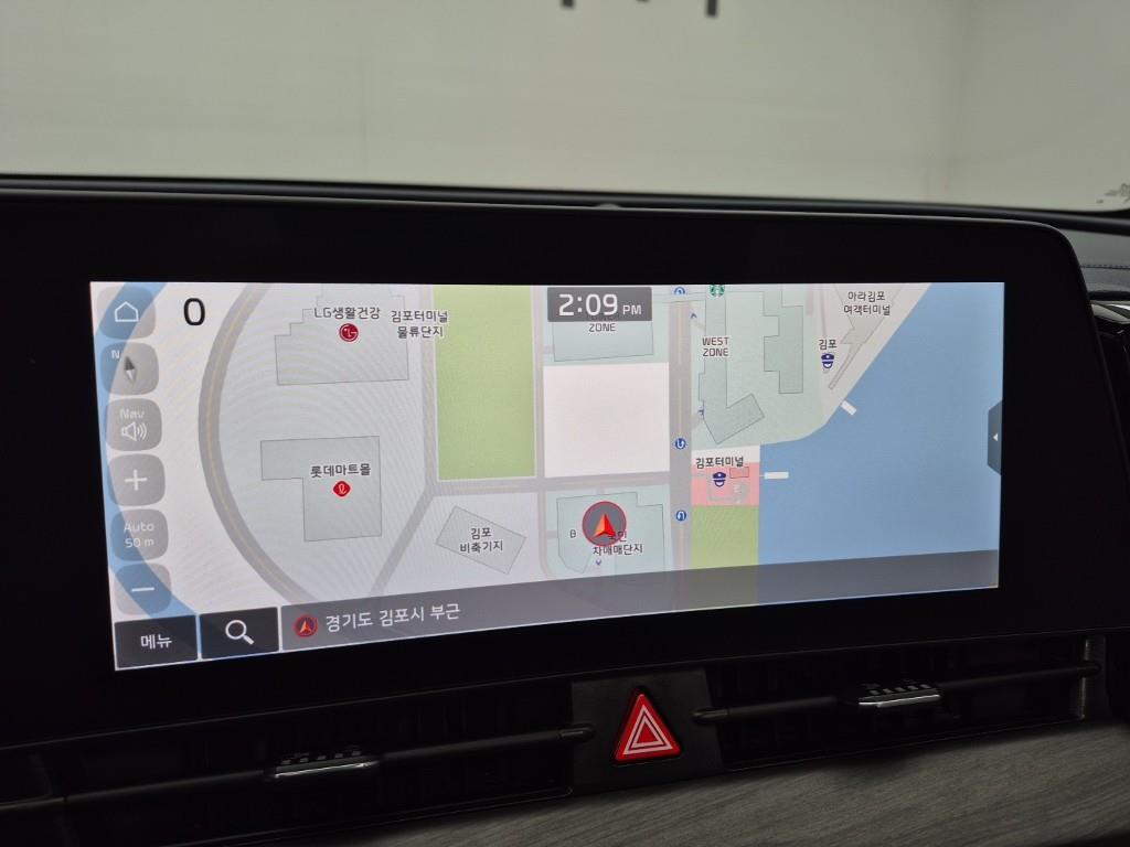 KIA Sportage 2022 Verde - Importación desde Corea - HF Imports Iquique - Foto 14