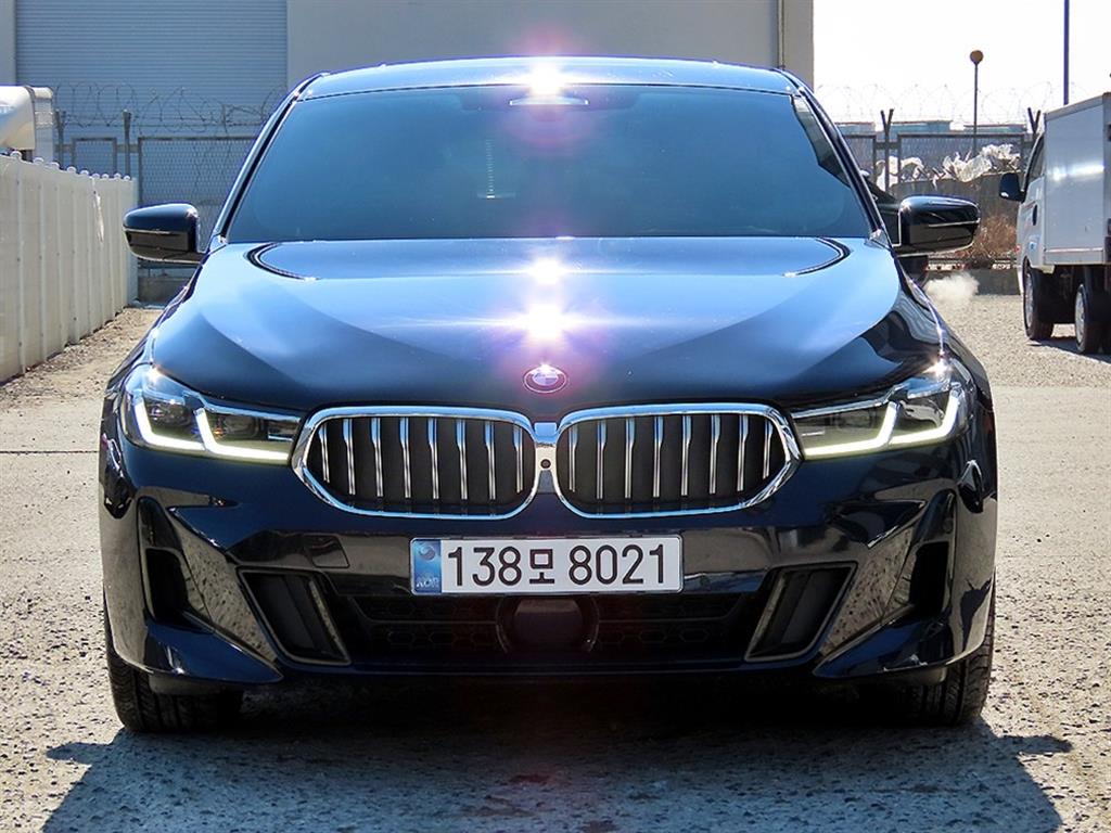 BMW Gran Turismo 2021 Negro - Importación desde Corea - HF Imports Iquique - Foto 1