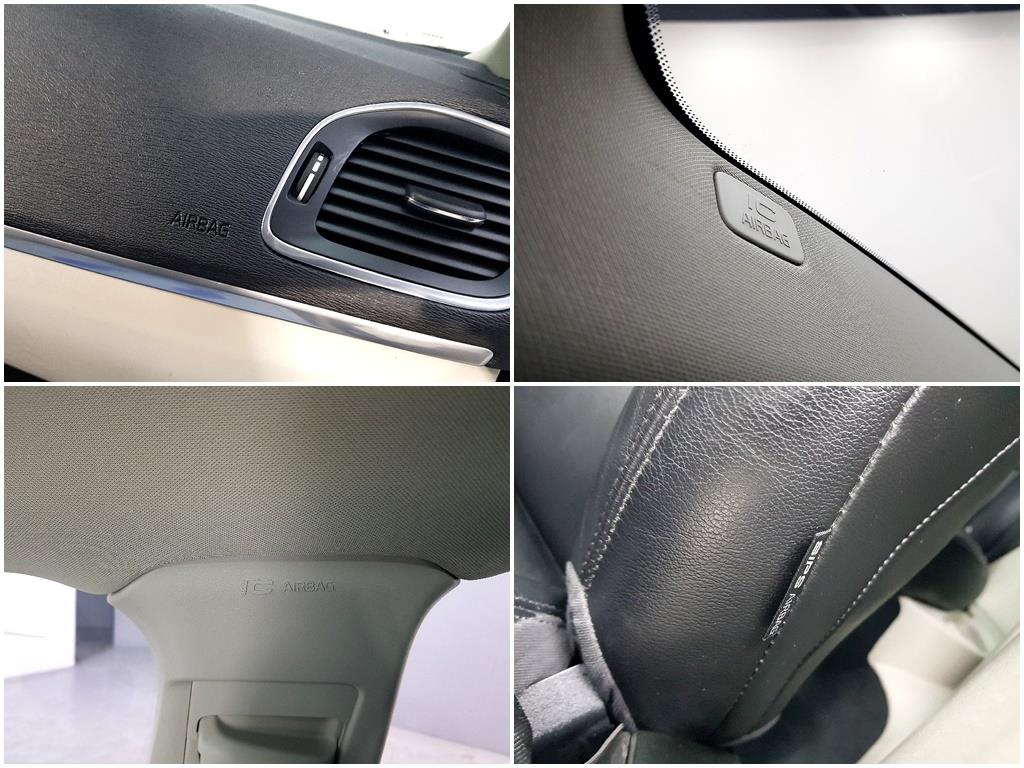 Volvo V40 2016 Negro - Importación desde Corea - HF Imports Iquique - Foto 16