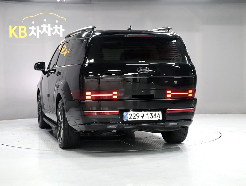 HYUNDAI Santa Fe - Vista 4