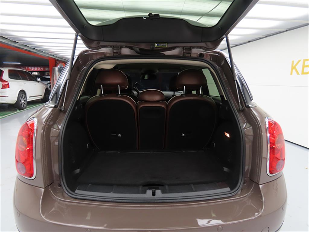 Mini Countryman 2012 Café - Importación desde Corea - HF Imports Iquique - Foto 16