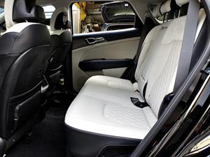 KIA Sportage - Vista 12
